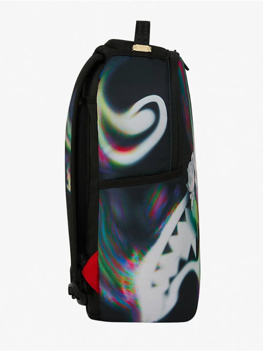 Sprayground x Powerpuff Girls Rainbow Holo Backpack - Picture 4 of 4